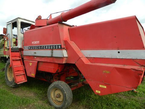 b/u zapchasti / used spare parts Massey Ferguson untuk mesin pemanen gandum Massey Ferguson 625