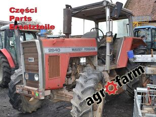 Parts, ersatzteile, pieces Massey Ferguson 2640 2620 parts, ersatzteile, pieces до трактора колісного Massey Ferguson 2640 2620