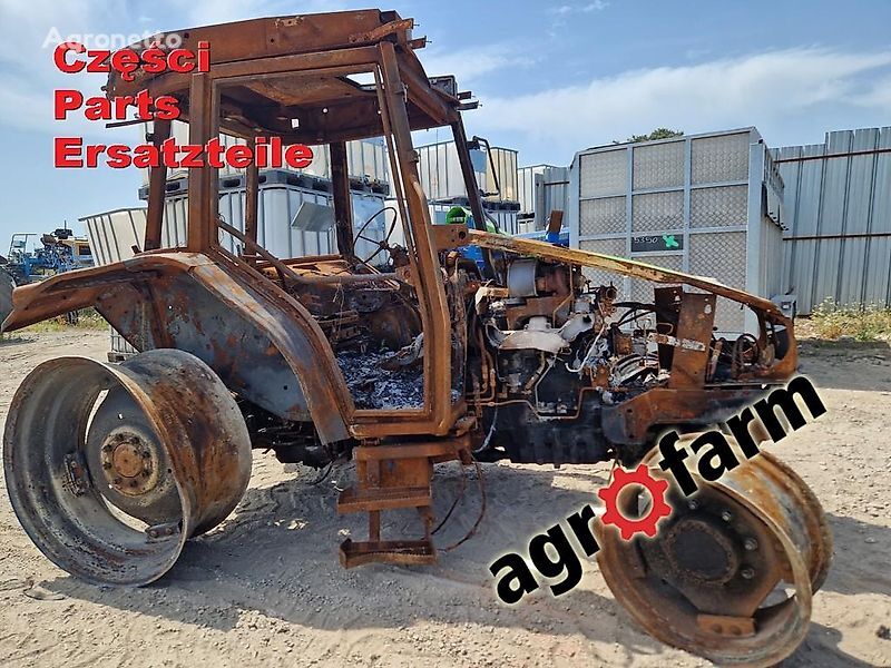 Arts, ersatzteile, pieces Massey Ferguson 4245 4225 4235 arts, ersatzteile, pieces za traktor na kolesih Massey Ferguson 4245 4225 4235