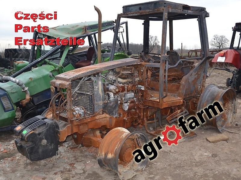 Parts, ersatzteile, pieces Massey Ferguson 5445 5435 5455 parts, ersatzteile, pieces pour tracteur à roues Massey Ferguson 5445 5435 5455