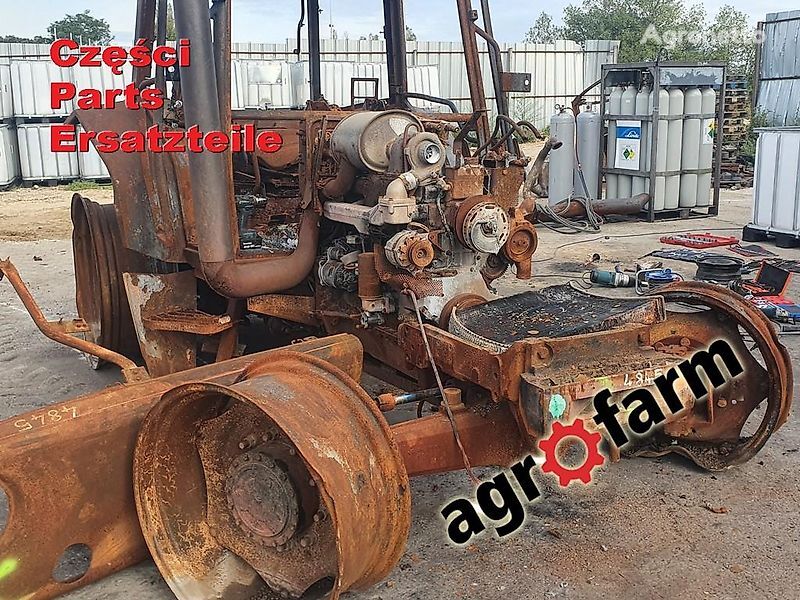 Arts, ersatzteile, pieces Massey Ferguson 6180 6170 6190 arts, ersatzteile, pieces voor Massey Ferguson 6180 6170 6190  wielen trekker