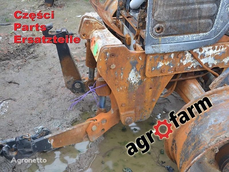 parts, ersatzteile, pieces Massey Ferguson 6475 6445 6465 parts, ersatzteile, pieces pour tracteur à roues Massey Ferguson 6475 6445 6465