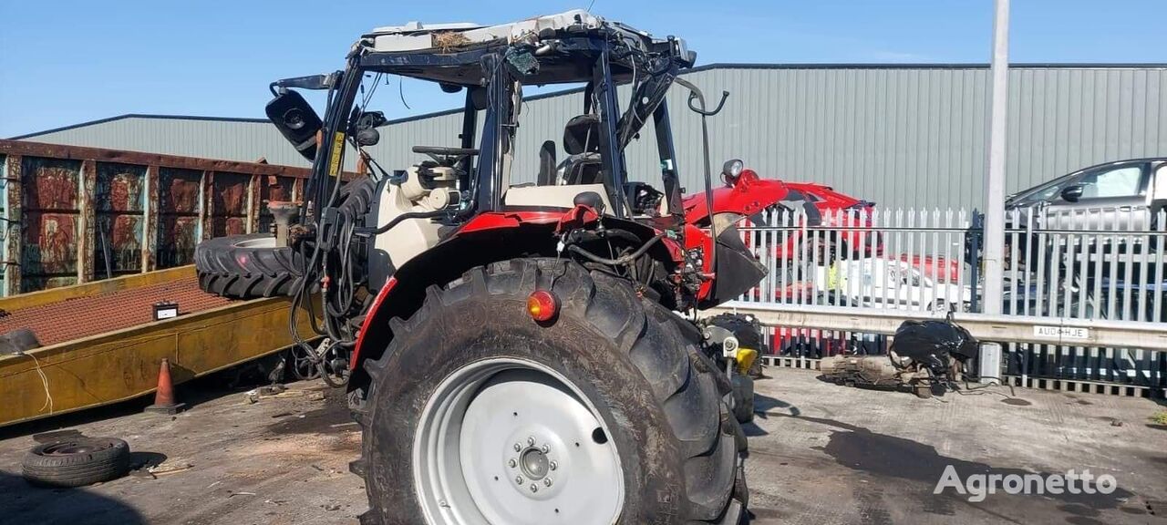 Massey Ferguson 7614 2016r. tüübi jaoks ratastraktori