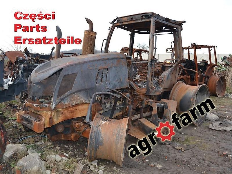 Arts, ersatzteile, pieces Massey Ferguson 7616 7615 7618 arts, ersatzteile, pieces na kolesového traktora Massey Ferguson 7616 7615 7618