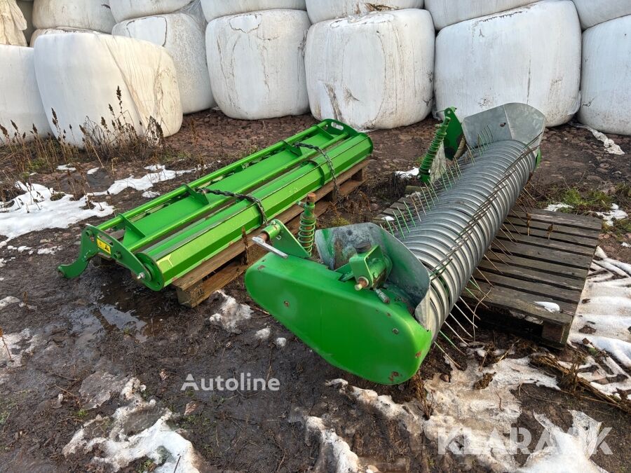 McHale Pick-up till McHale - Autoline