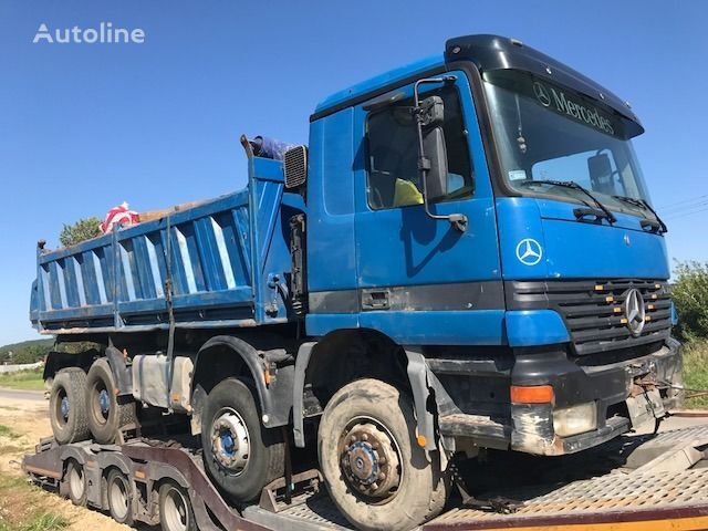 Actros 4140  Mercedes-Benz pour camion