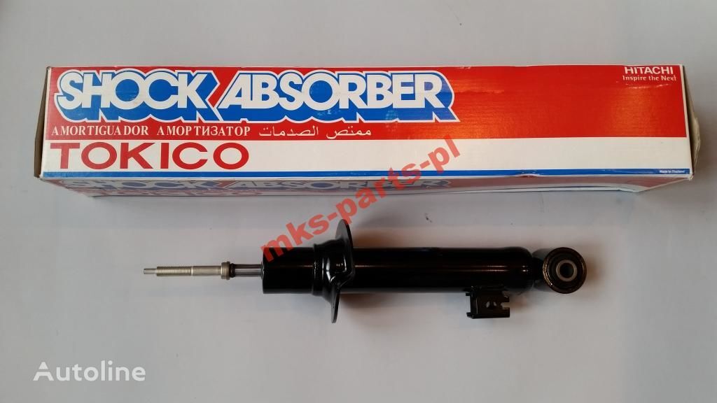 - NEW FRONT SHOCK ABSORBER/SUSPENSION - AMORTYZATOR PRZÓD  Mitsubishi für Mitsubishi L200 2.5 D KB4 2005  LKW