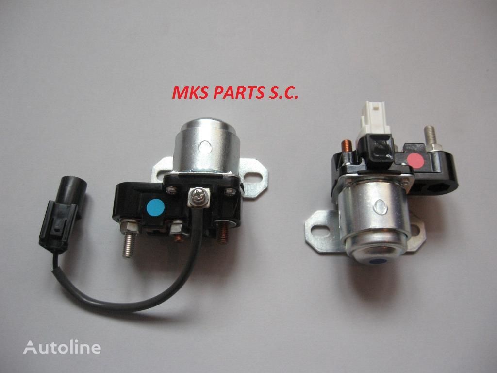 - GLOW PLUG RELAY- PRZEKAŹNIK ŚWIEC ŻAROWYCH Mitsubishi für Mitsubishi FUSO CANTER LKW