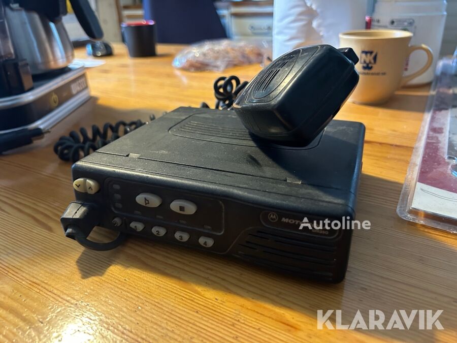 Motorola GM350 - Autoline
