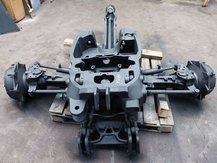 Front Axle With Front Hydraulic System  New Holland pour tracteur à roues New Holland T6.145