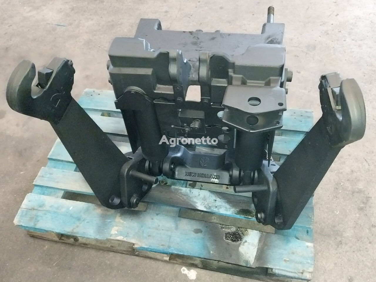 Front Hydraulic System New Holland за тркала трактор New Holland T7.195