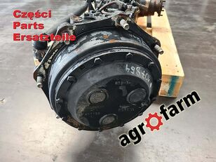 Front axle New Holland 87745936 pour tracteur à roues New Holland T6.175 à vendre - Image 6 | Agroline MA Front axle New Holland 87745936 pour tracteur à roues New Holland T6.175 | Image 6 - Agroline