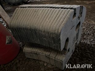 Prodaja New Holland Frontvikter New Holland 22st 45kg - Slika 5 | Autoline HR New Holland Frontvikter New Holland 22st 45kg | Slika 5 - Autoline