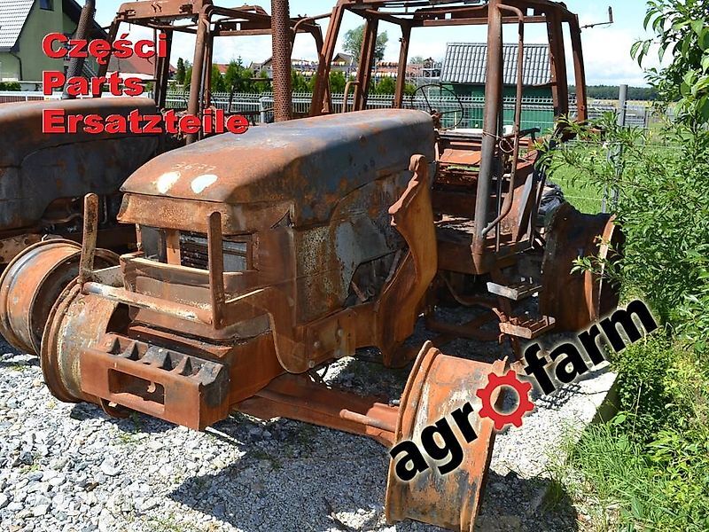 parts New Holland M 115 100 160 parts, ersatzteile, pieces برای تراکتور چرخ دار New Holland M 115 100 160