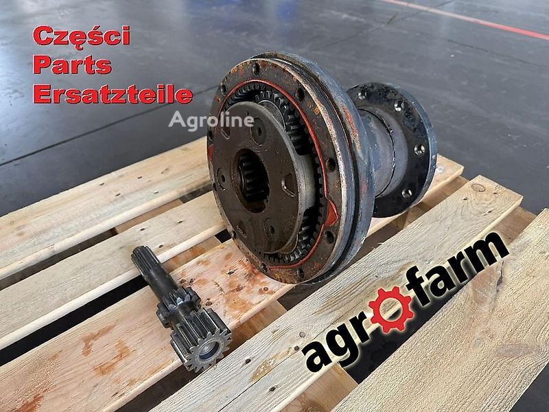 Rear final drive  New Holland Rear final drive New Holland TN70VA 44913643 for New Holland TN70VA wheel tractor - Agroline
