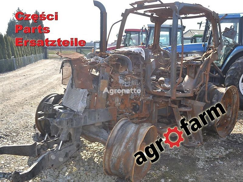 parts New Holland T6.150 T6.140 160 parts, ersatzteile, pieces for New Holland T6.150  wheel tractor