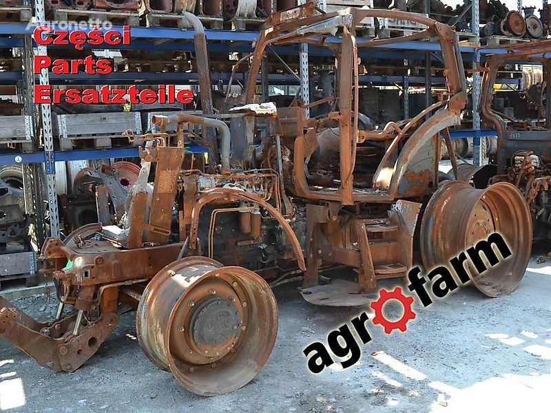 parts, ersatzteile, pieces New Holland T7.175 T7 165 parts, ersatzteile, pieces pentru tractor cu roţi New Holland T7.175 T7 165