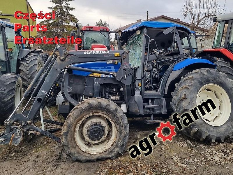 arts, ersatzteile, pieces New Holland TD5030 TD 5020 td5050 arts, ersatzteile, pieces für Radtraktor