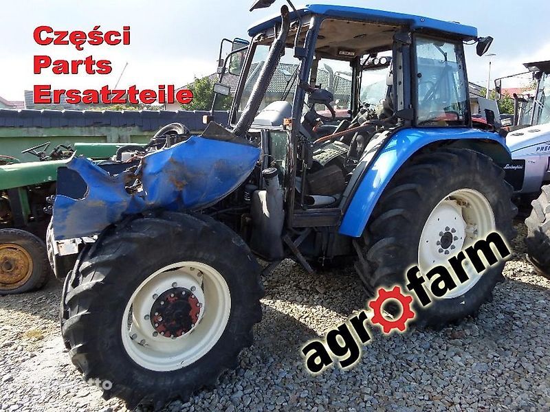 Parts, ersatzteile, pieces New Holland TL90 TL 100 parts, ersatzteile, pieces para New Holland TL90 TL 100  tractor de ruedas