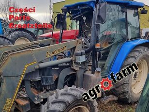 parts, ersatzteile, pieces New Holland TL90 TL 80 100 parts, ersatzteile, pieces para New Holland TL90 TL 80 100  tractor de ruedas