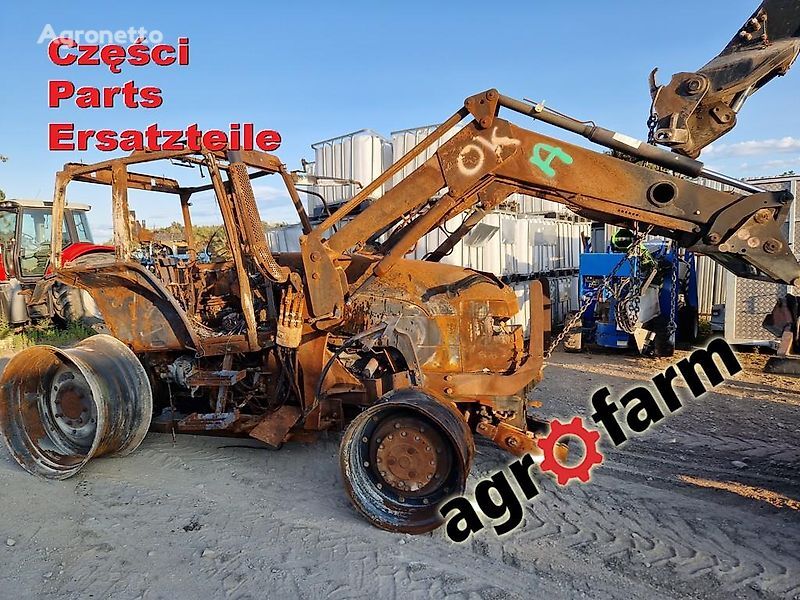 Parts, ersatzteile, pieces New Holland TM155 175 190 arts, ersatzteile, pieces para New Holland TM155 175 190  tractor de ruedas