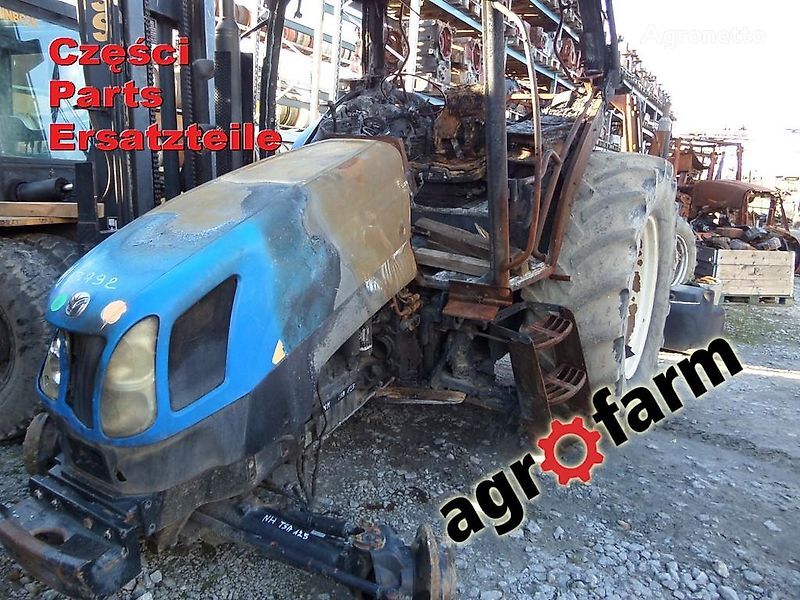 parts, ersatzteile, pieces New Holland TS125A TS 115 A TS135A parts, ersatzteile, pieces для трактора колесного New Holland TS125A TS 115 A TS135A