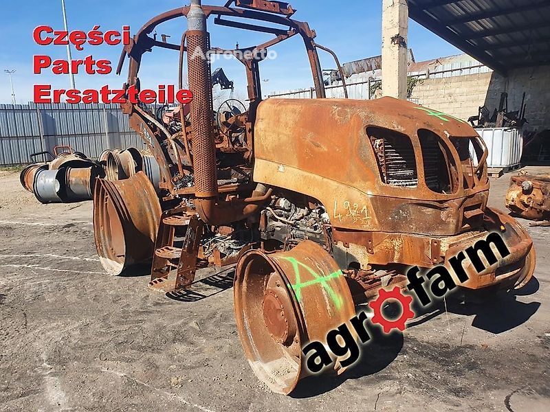 Arts, ersatzteile New Holland TS125A TS115A TS 135 A parts, ersatzteile, pieces for New Holland TS125A TS115A TS 135 A wheel tractor - Agronetto