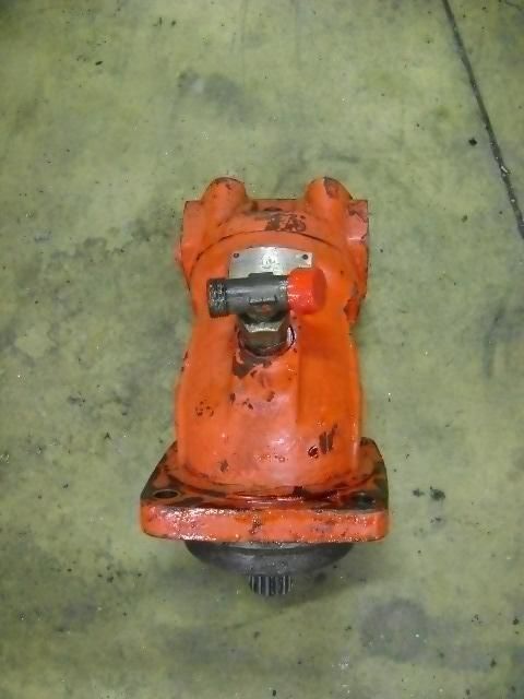 Swing Motor O&K ekskavatoriaus O&K RH6 PMS