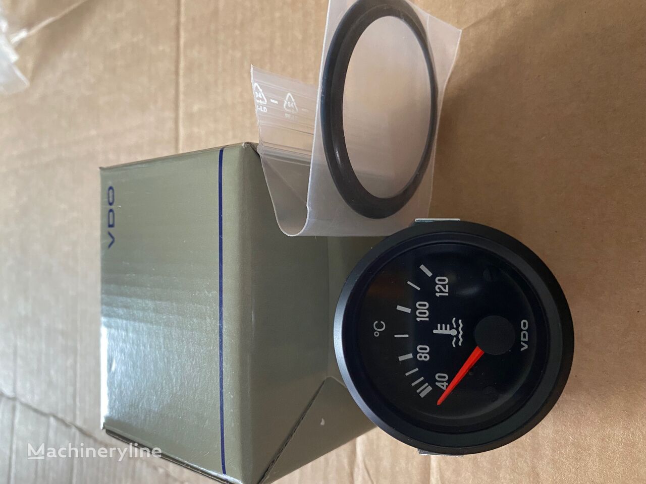 1660028 1456023 533-7383 Thermometer O&K Terex для экскаватора