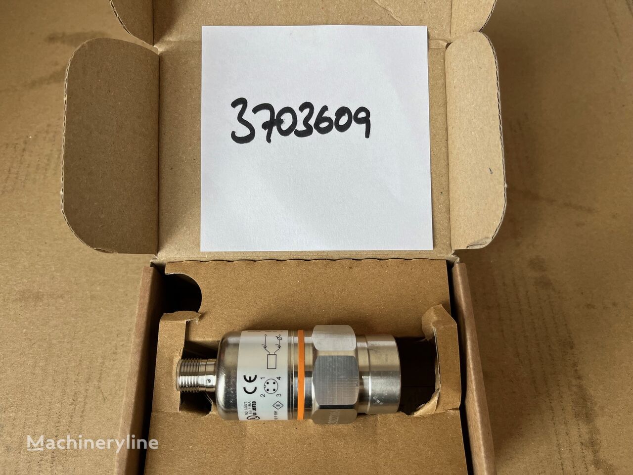 3703608 1701799 534-7390 3703609 1701800 534-7396 3703610 1702121 534-7407 Drucksensor O&K Terex RH120 RH170 RH200 RH340 for excavator