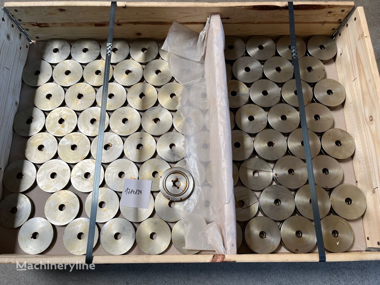 Venta de 1714081 1466836 534-8810 1714139 1466780 534-8754 1949113 1522360 534-1403 Washer O&K Terex RH120E 6030 para excavadora | Machineryline CO 1714081 1466836 534-8810 1714139 1466780 534-8754 1949113 1522360 534-1403 Washer O&K Terex RH120E 6030 para excavadora - Machineryline