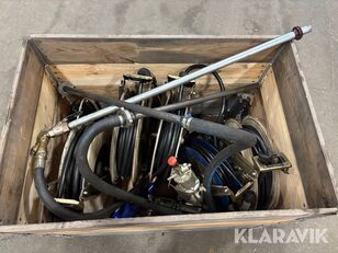 بيع Oljepumpar - Med tillhörande slangvindor - صورة 5 | Autoline SD Oljepumpar - Med tillhörande slangvindor | صورة 5 - Autoline