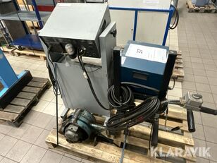 Opus Avgasm&auml;tarespinnare Opus