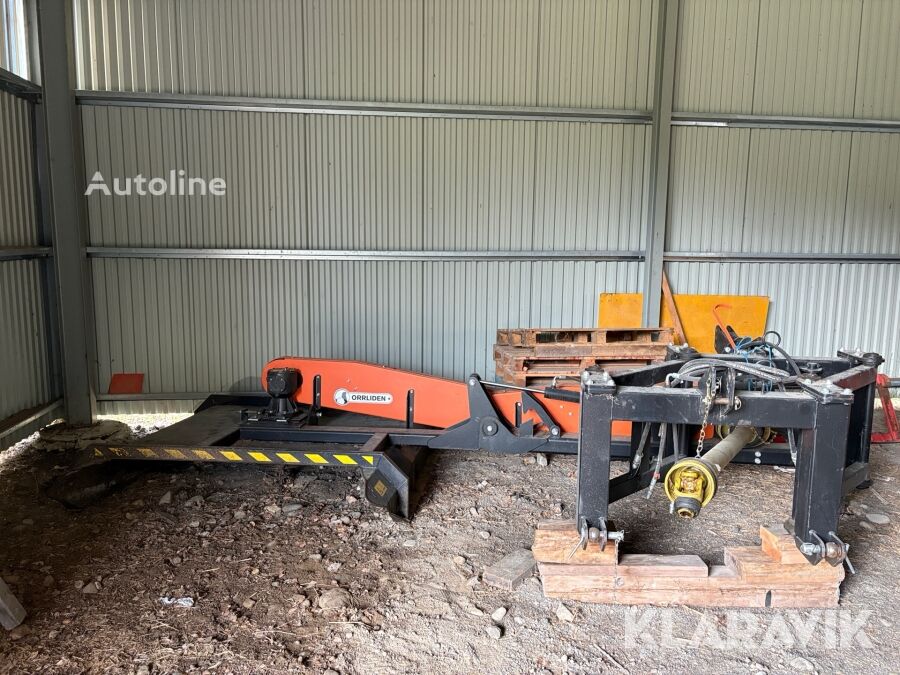 Orrliden 1600 - Autoline