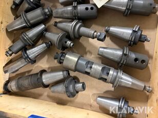 Parti med Verktygshållare ISO50