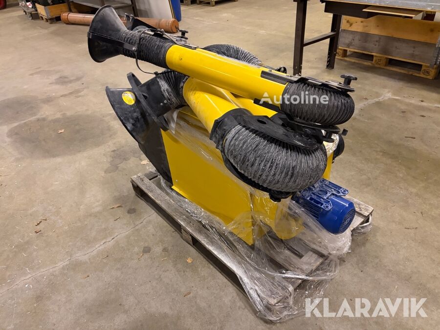 Plymovent Ventilationsutsug Plymovent - Autoline