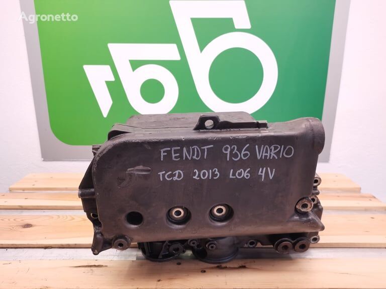 tekerlekli traktör için Podstawa filtra oleju Fendt 936 Vario