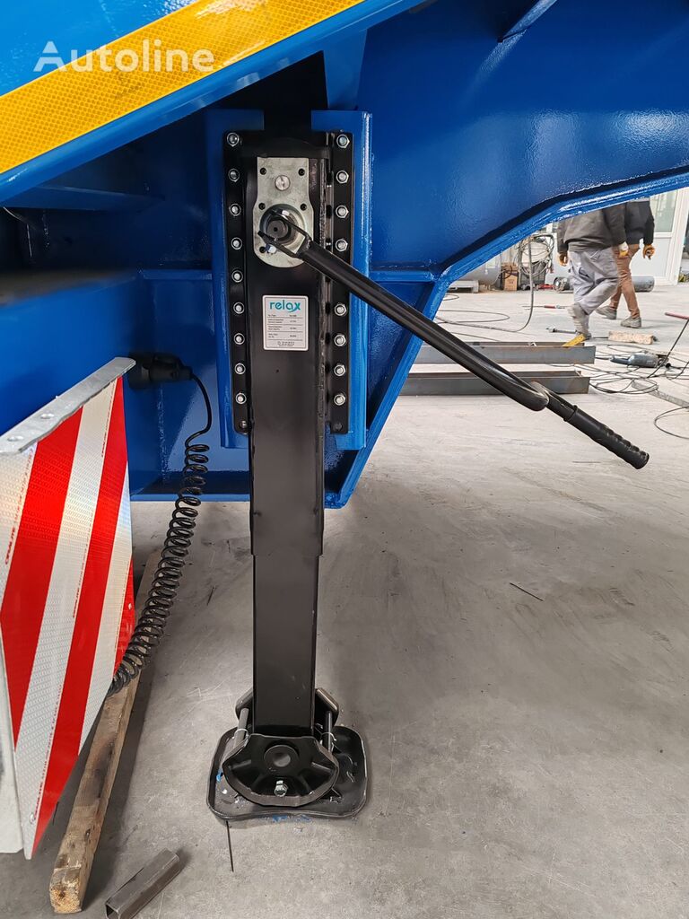 RelaxParts SEMI TRAILER LANDING GEAR DIRECTLY FROM MANUFACTURER paredzēts RelaxParts puspiekabes