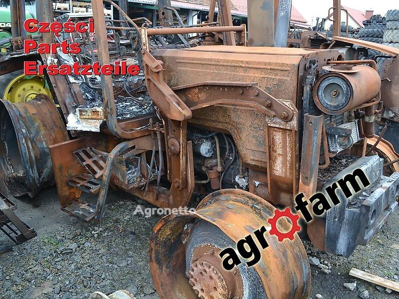 Renault 103-54 106-54 parts, ersatzteile, pieces dành cho máy kéo bánh lốp