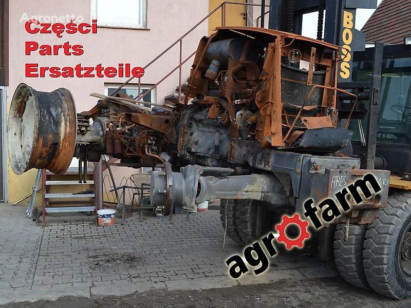 Parts, ersatzteile, pieces  Renault Ares 540 550 parts, ersatzteile, pieces لـ جرار بعجلات Renault Ares 540 550