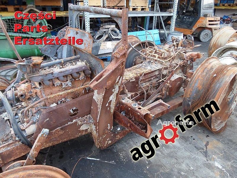 Arts, ersatzteile, pieces Renault Ceres 95-2 65 75 arts, ersatzteile, pieces za traktor na kolesih Renault Ceres 95-2 65 75