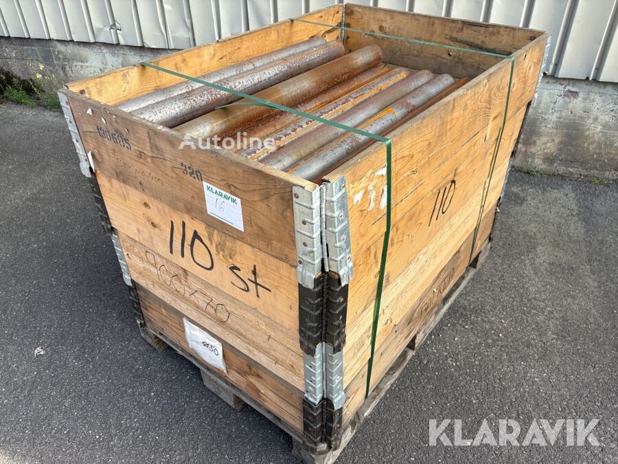 Rullar till transportbana 1st pall for sale | Autoline Rullar till transportbana 1st pall - Autoline