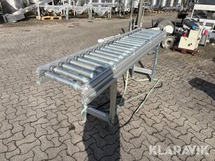 Rulleb&aring;nd med motor