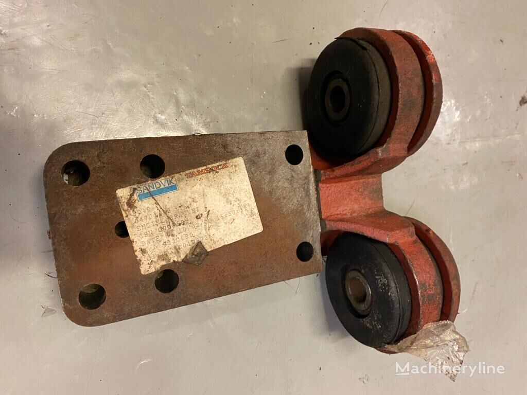 Apoio motor toro Sandvik-Tamrock 4701263 voor Sandvik-Tamrock graafmachine