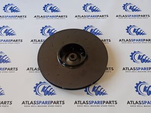 550 500 32-PROPELLER Sandvik-Tamrock DX680 55050032 for Sandvik-Tamrock DX680 tunnel boring machine