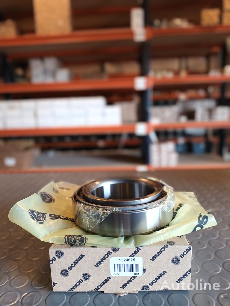 SCANIA ROLLER BEARING 1524625 Scania 1524625 para camião