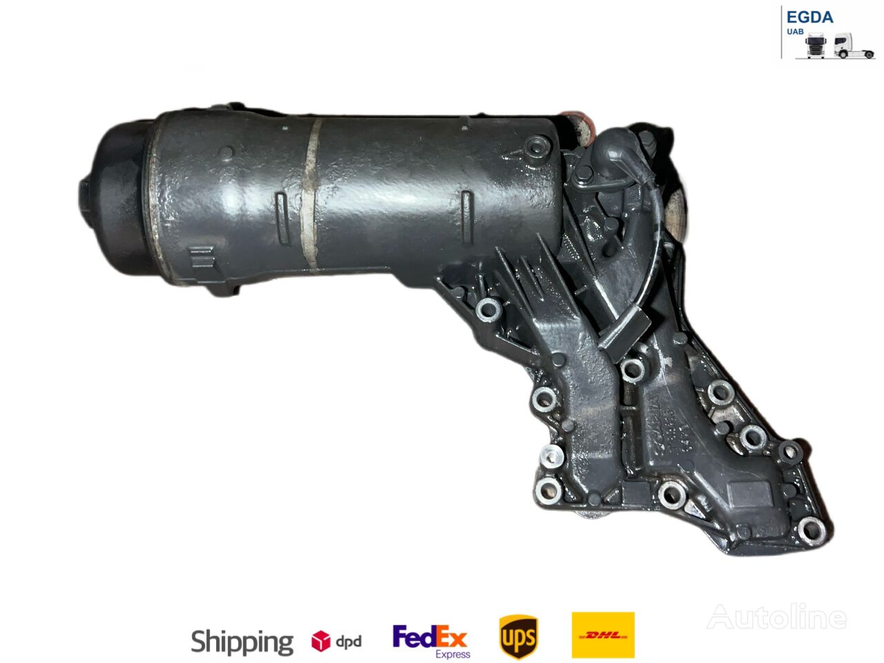 Oil filter housing Scania 2022 1769416 для тягача Scania