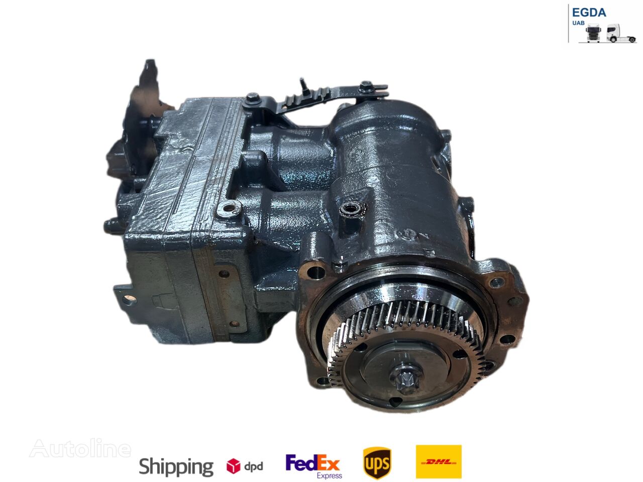 Air compressor  Scania 2022 до тягача Scania