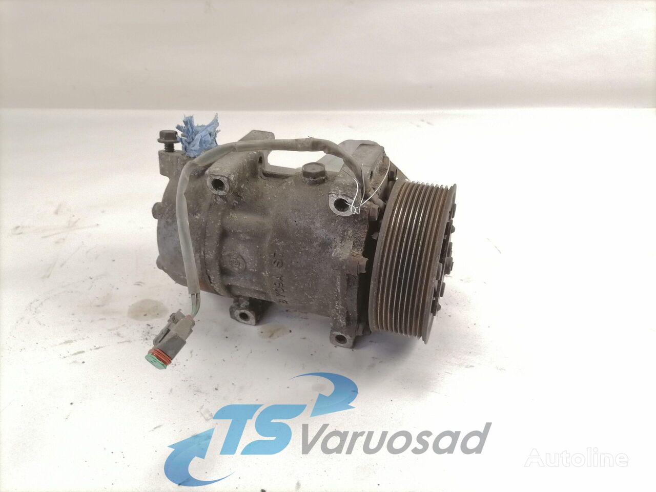 Scania A/C compressor 2564093 para Scania R440 tractora