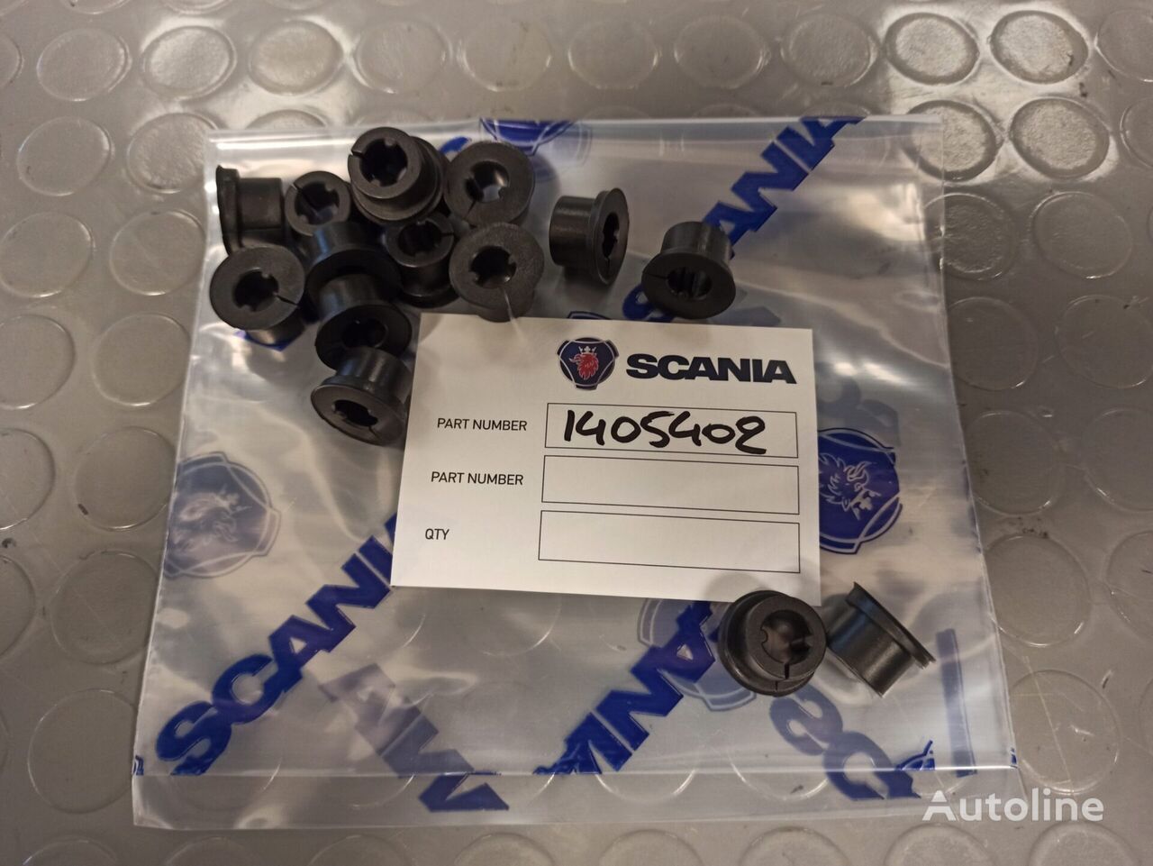 çekici için Scania BEARING BUSH - 1405402 1405402